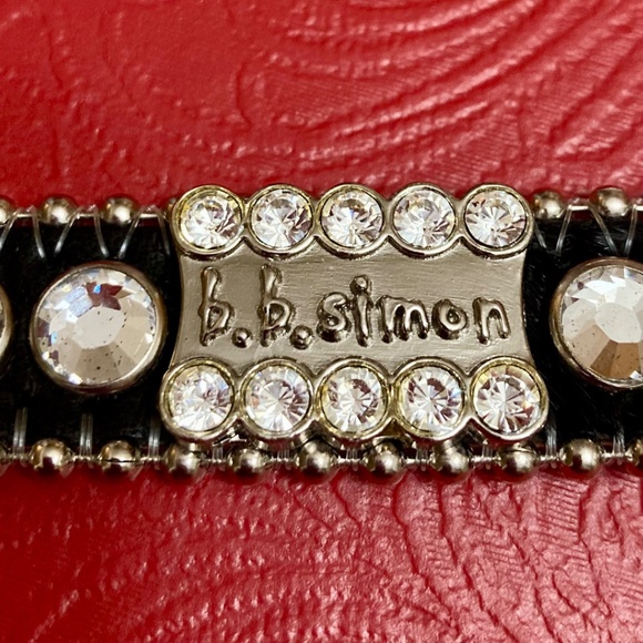 b.b. Simon Belt -Never Worn XL main image 4